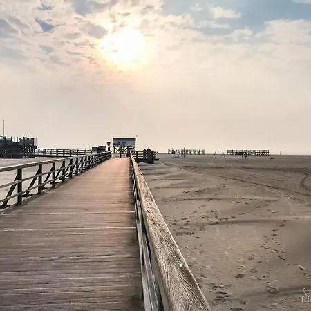 In St Peter Ording * Böhl