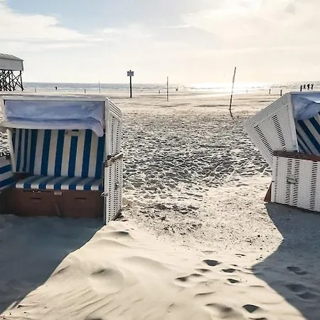 In St Peter-ording 아파트
