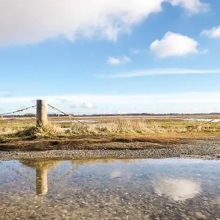 In St Peter-ording 아파트 *